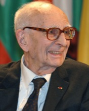 Claude L&eacute;vi-Strauss
